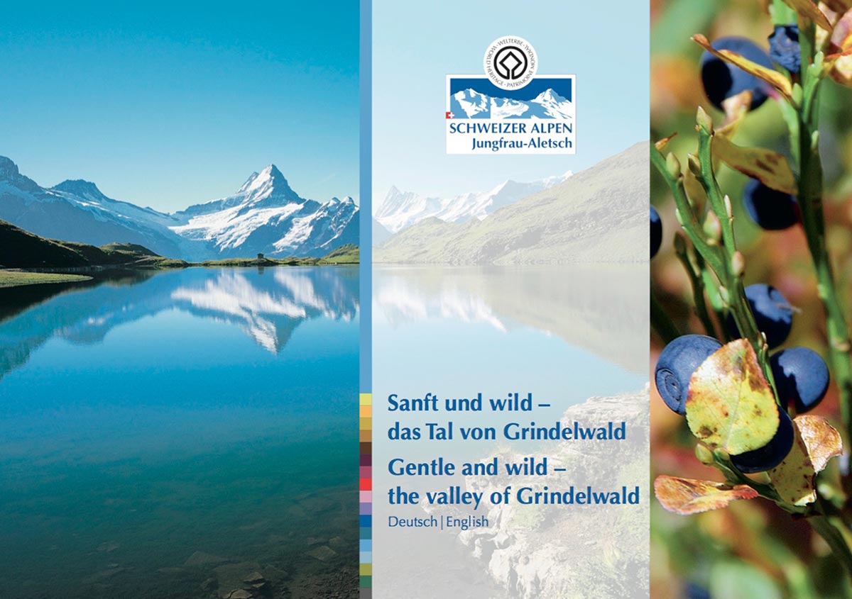 Regionalbroschuere-Grindelwald