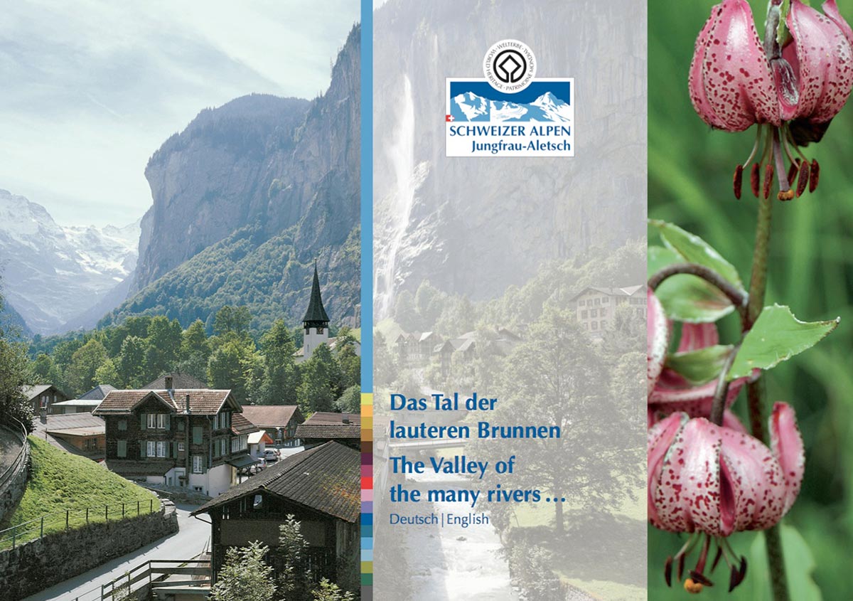 Regionalbroschuere-Lauterbrunnental