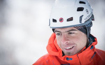 16. Juni: Hoch hinaus mit Dani Arnold