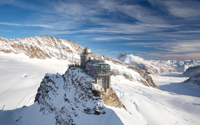 14. Juni 2025: Welterbetage 2025 – Jungfraujoch