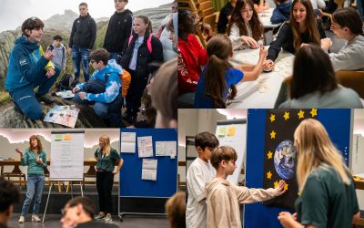 KlimaDuo – Exkursion und Workshops