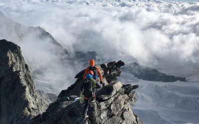 Partnerschaft UNESCO-Welterbe Schweizer Alpen Jungfrau-Aletsch mit dem Schweizer Bergführerverband