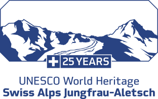 UNESCO World Heritage Swiss Alps Jungfrau-Aletsch